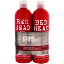 Bed Head Resurrection Duo Kit - Kazeta pro velmi oslabené vlasy